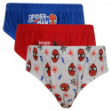 3PACK Cuecas para rapaz E plus M Homem-Aranha multicolorido (SPIDER-C)