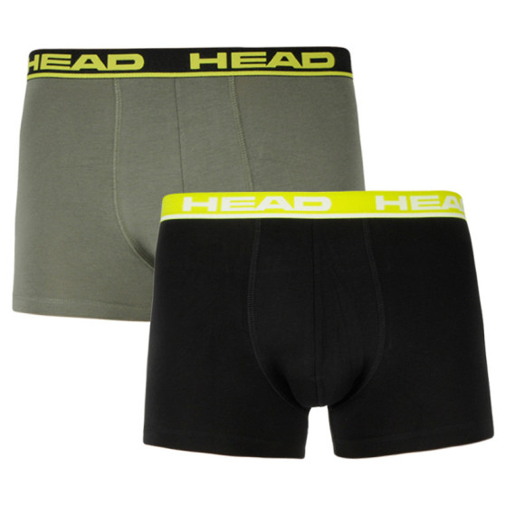 2PACK Boxers HEAD multicoloridos para homem (701202741 001)