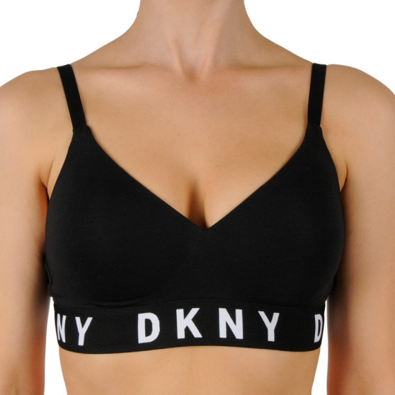 Soutien de senhora DKNY reforçado preto (DK4518 Y3T)