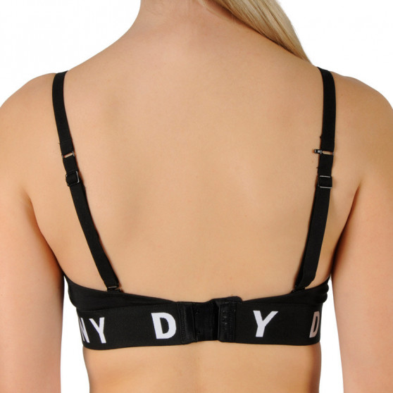 Soutien de senhora DKNY reforçado preto (DK4518 Y3T)