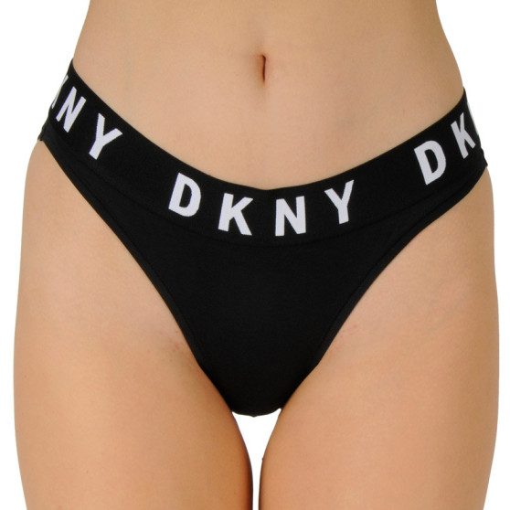 Cuecas para mulher DKNY preto (DK4513 Y3T)