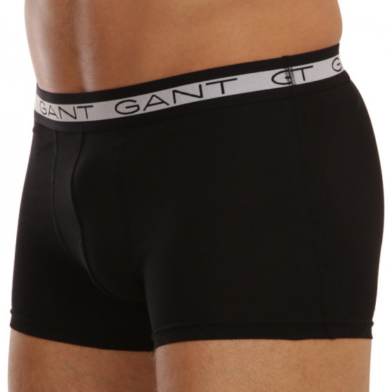 7PACK Boxers para homem Gant preto (902137003-005)