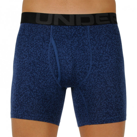 3PACK Boxers para homem Under Armour superdimensionado multicolorido (1363615 404)