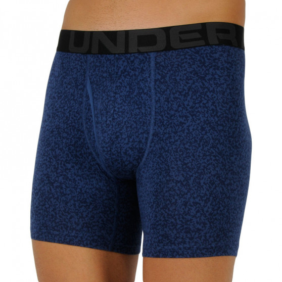 3PACK Boxers para homem Under Armour superdimensionado multicolorido (1363615 404)