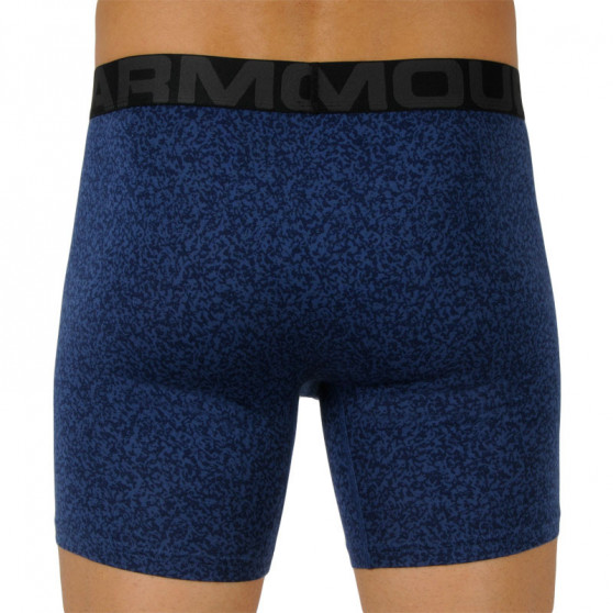 3PACK Boxers para homem Under Armour superdimensionado multicolorido (1363615 404)