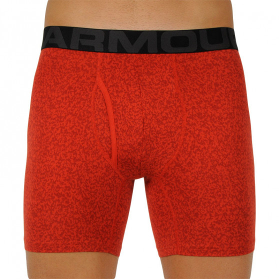 3PACK Boxers para homem Under Armour superdimensionado multicolorido (1363615 404)