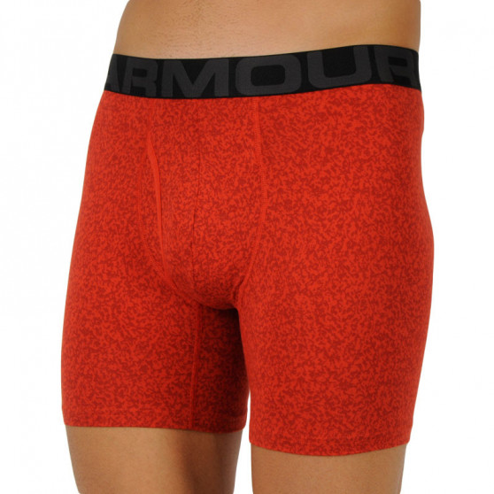 3PACK Boxers para homem Under Armour superdimensionado multicolorido (1363615 404)