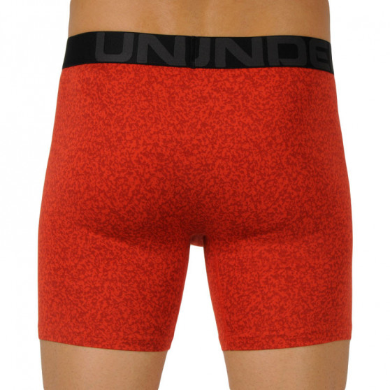 3PACK Boxers para homem Under Armour superdimensionado multicolorido (1363615 404)