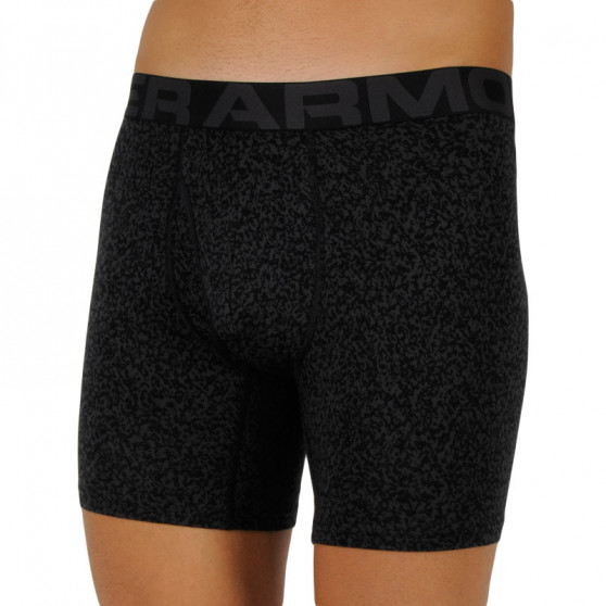 3PACK Boxers para homem Under Armour superdimensionado multicolorido (1363615 404)