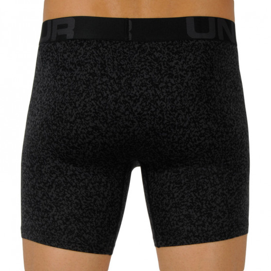 3PACK Boxers para homem Under Armour superdimensionado multicolorido (1363615 404)