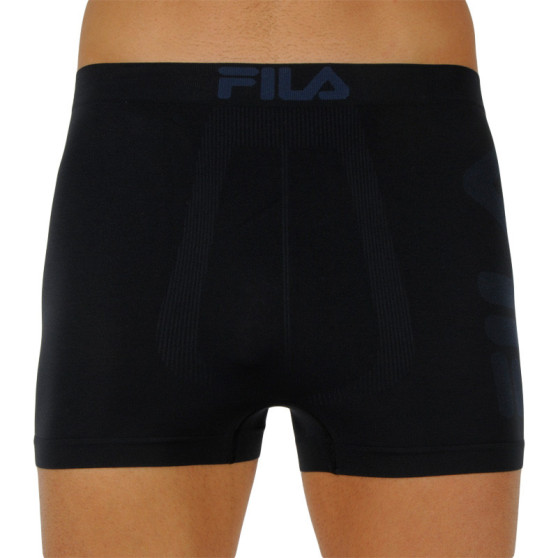 Boxers funcionais para homem Fila azul escuro (FU5071-321)