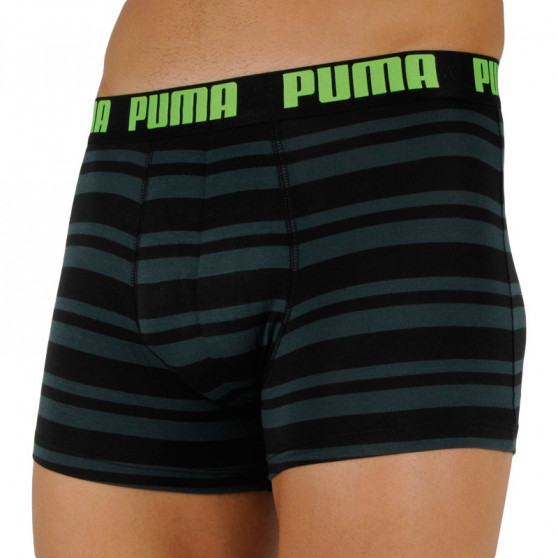 2PACK Boxers para homem Puma multicolorido (601015001 011)