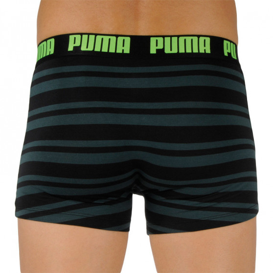 2PACK Boxers para homem Puma multicolorido (601015001 011)