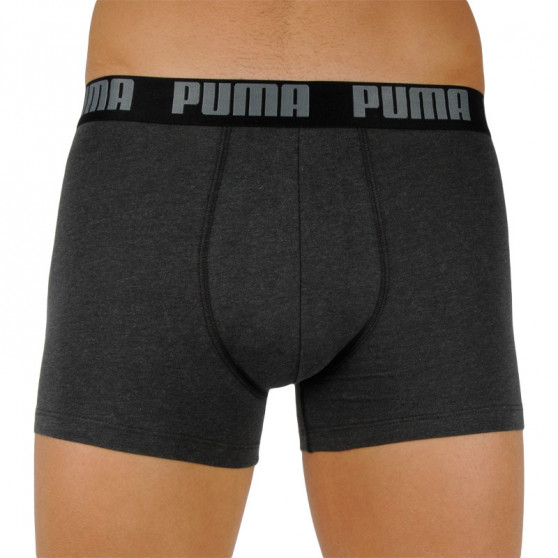 2PACK Boxers para homem Puma multicolorido (601015001 011)