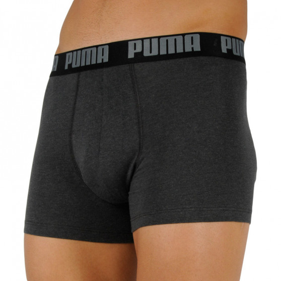 2PACK Boxers para homem Puma multicolorido (601015001 011)