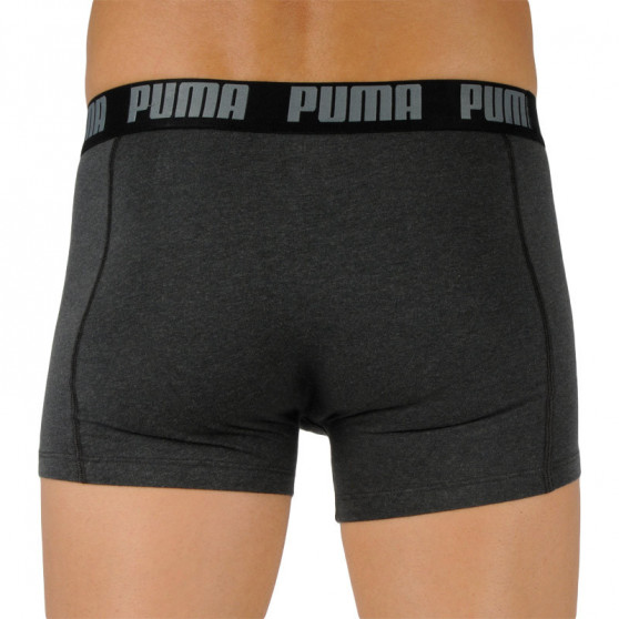 2PACK Boxers para homem Puma multicolorido (601015001 011)