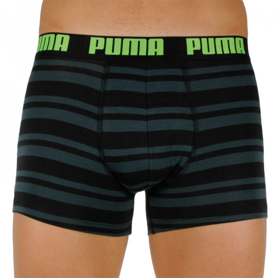 2PACK Boxers para homem Puma multicolorido (601015001 011)