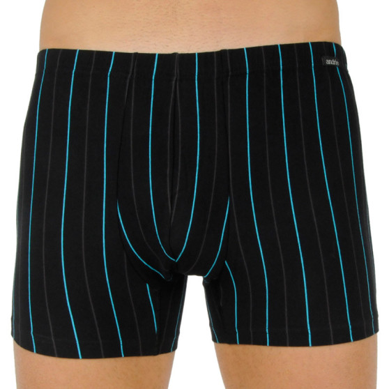 Boxers para homem Andrie preto (PS 5587 B)