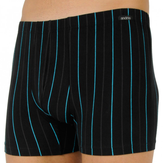 Boxers para homem Andrie preto (PS 5587 B)