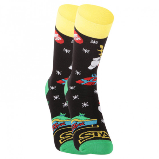 Merry Socks Styx high christmas (H1258)