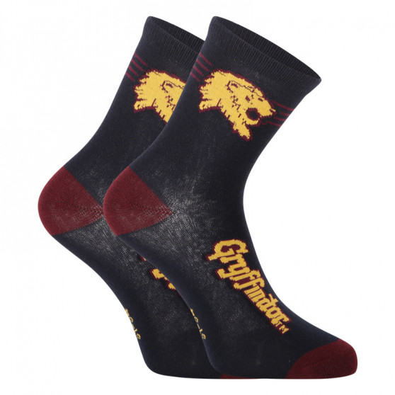 2PACK Meias para criança E plus M Harry Potter multicolorido (GRYFFINDOR-A)