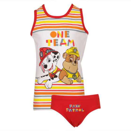 Conjunto de roupa interior para rapaz E plus M Paw Patrol multicolorido (PATROLA-B)