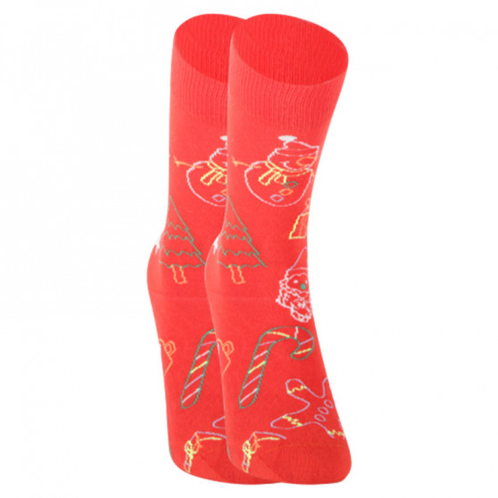 Meias Happy Socks Ho Ho Ho Sock (HOH01-4300)