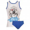 Conjunto de roupa interior para rapaz E plus M Star Wars multicolorido (SWSET-A)