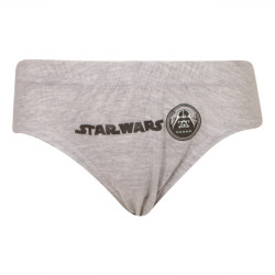 Cuecas para rapaz E plus M Star Wars cinzento (SWS-048)