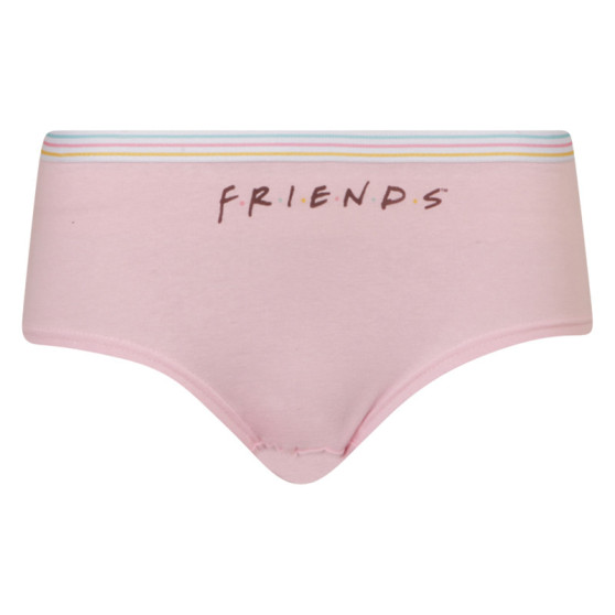 Cuecas para raparigas E plus M Friends cor-de-rosa (FRNDS-A)