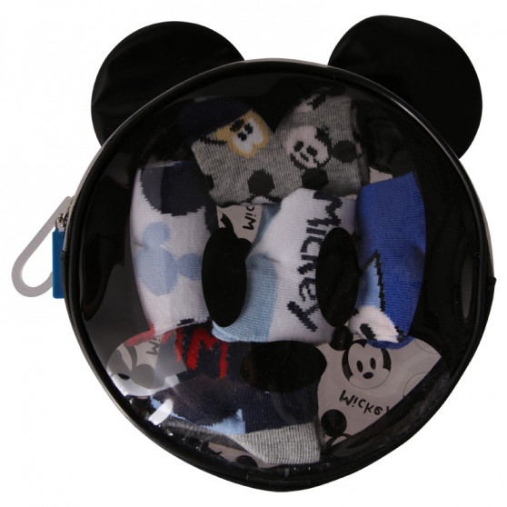 5PACK meias para crianças Cerdá Mickey multicolorido (2200007397)