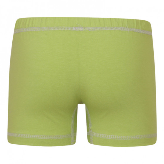 Boxers para criança Boma verde (KR003)