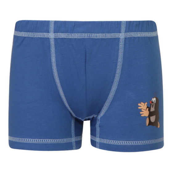 Boxers para criança Boma azul (KR003)