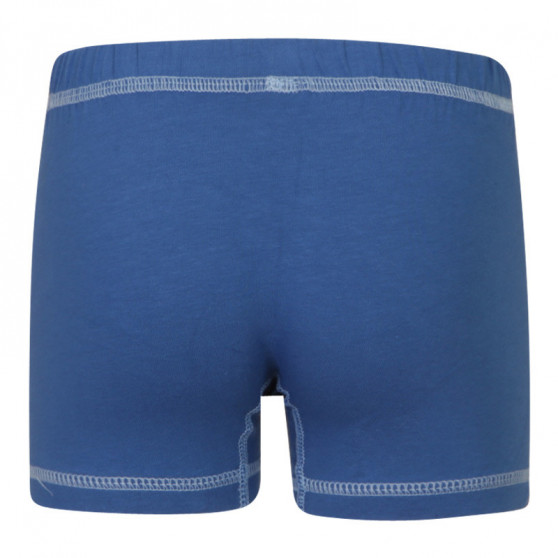 Boxers para criança Boma azul (KR003)