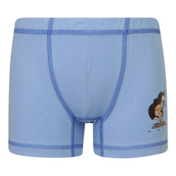 Boxers para criança Boma azul claro (KR003)