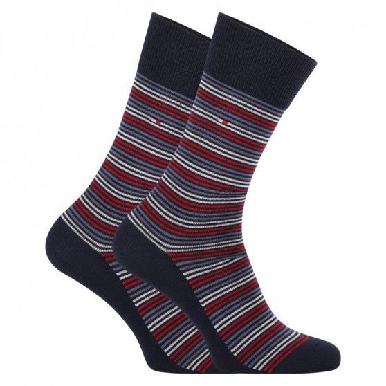 4PACK meias Tommy Hilfiger multicoloridas (701210548 001)