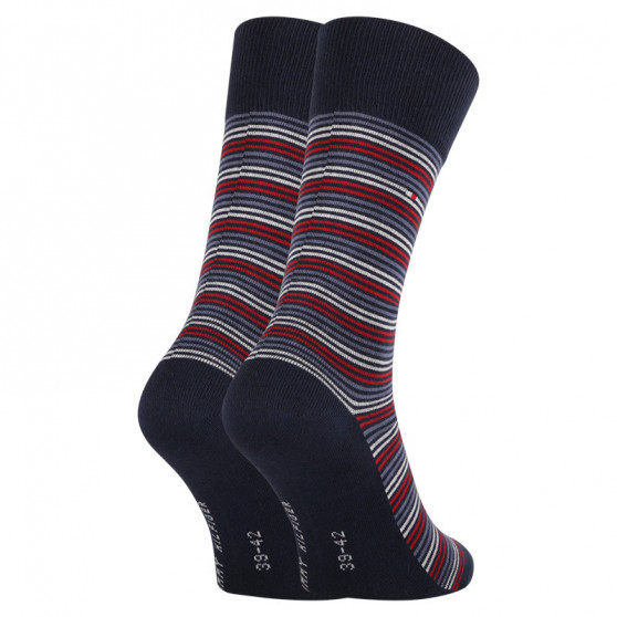 4PACK meias Tommy Hilfiger multicoloridas (701210548 001)