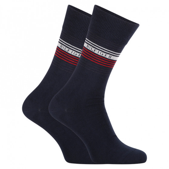 4PACK meias Tommy Hilfiger multicoloridas (701210548 001)