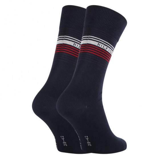 4PACK meias Tommy Hilfiger multicoloridas (701210548 001)