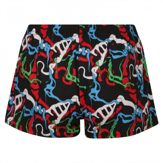 Boxers para crianças Styx arte clássica borracha jungle (J1157)