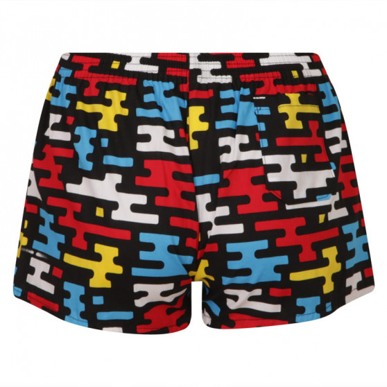 Boxers para crianças Styx arte clássica borracha flat (J1154)