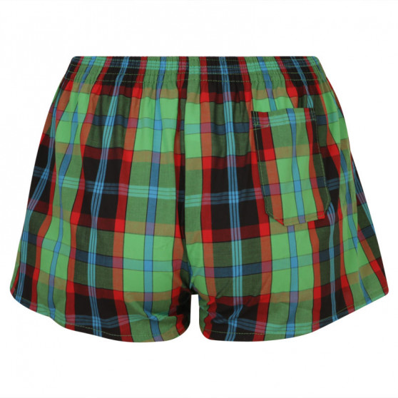 Boxers para criança Styx clássico elástico multicolorido (J904)