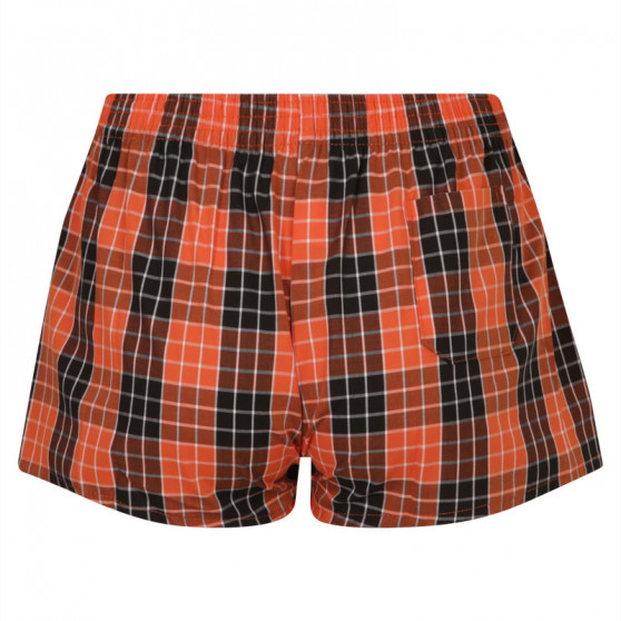 Boxers para criança Styx clássico elástico multicolorido (J906)