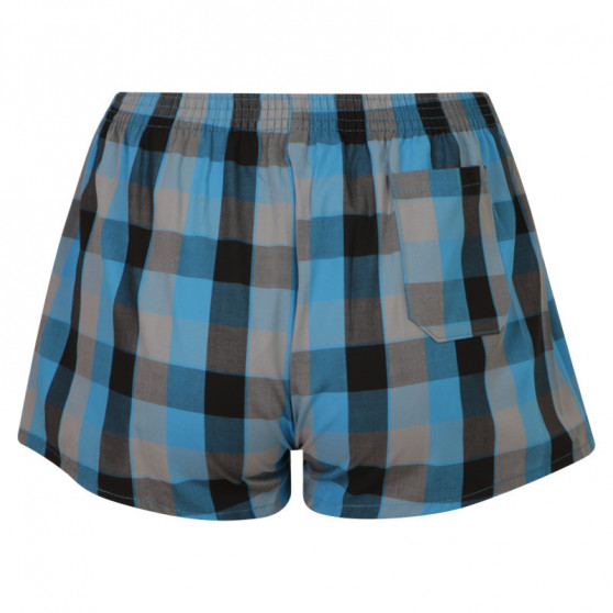 Boxers para criança Styx clássico elástico multicolorido (J909)