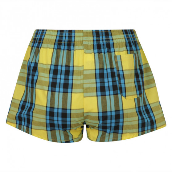 Boxers para criança Styx clássico elástico multicolorido (J910)