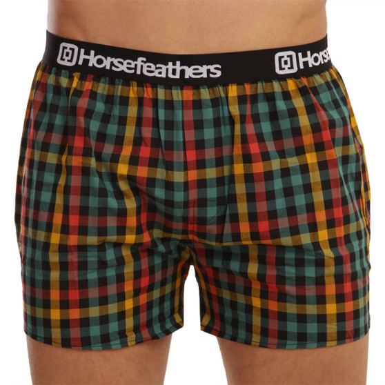 Boxers para homem Horsefeathers Clay jungle (AM068M)