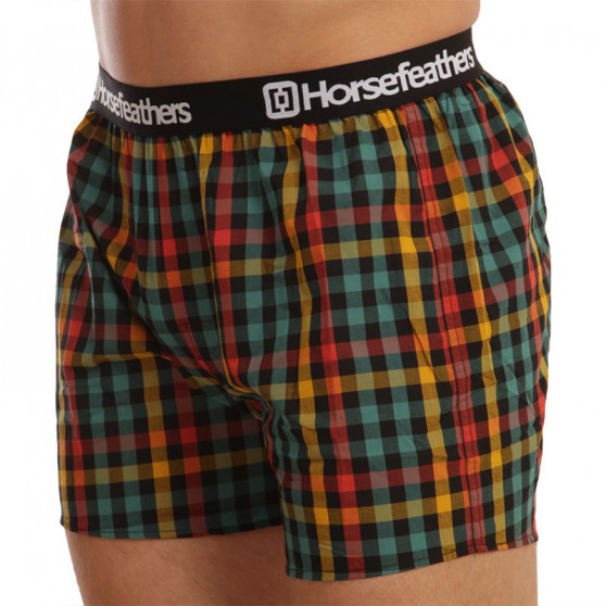 Boxers para homem Horsefeathers Clay jungle (AM068M)