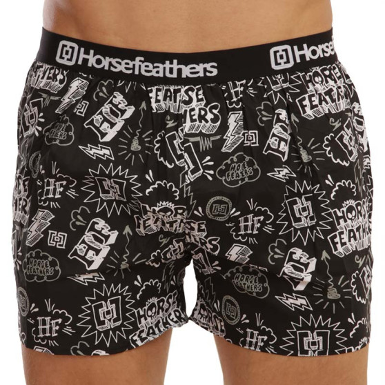 Boxers para homem Horsefeathers Caderno de desenhos Frazier (AA1034V)