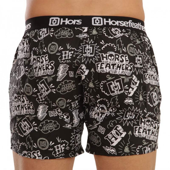 Boxers para homem Horsefeathers Caderno de desenhos Frazier (AA1034V)