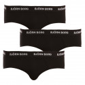 3PACK cuecas para homem Bjorn Borg preto (9999-1221-90011)